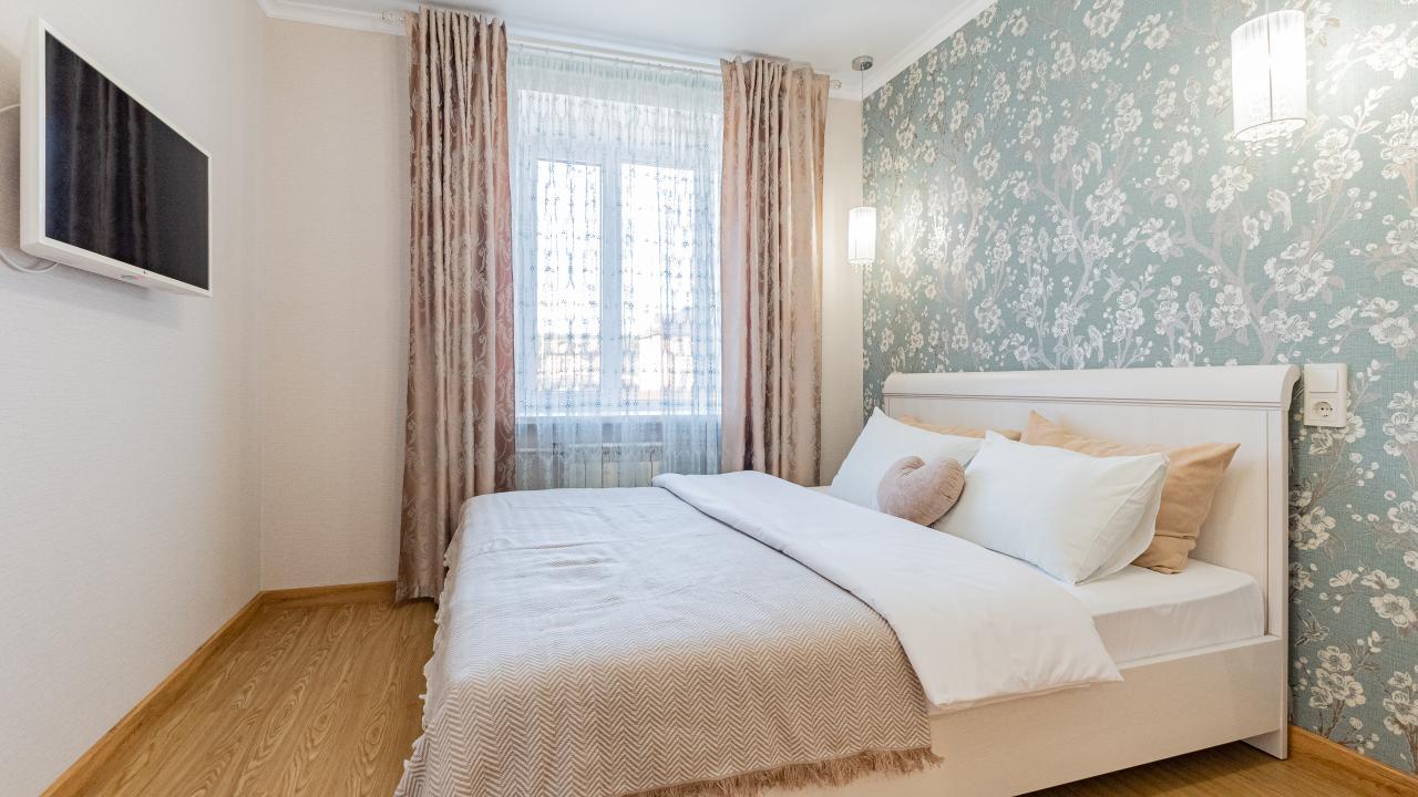 Real photos of Petrovsky apartments on Boris Pasternak Street 2