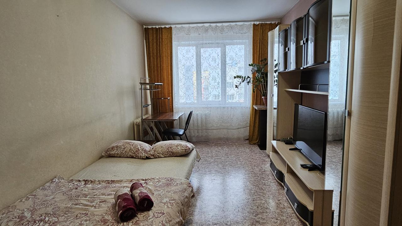 Real photos of Apartments on Komsomolsky Avenue 42