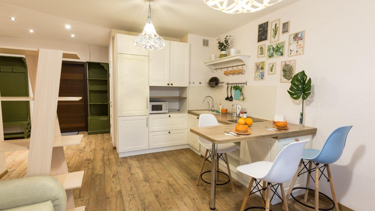Real photos of Apartments on Novy Boulevard 5
