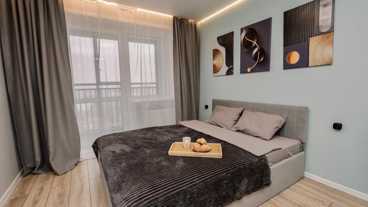 Real photos of Privi House Apartment on 5 podlesnaya 3