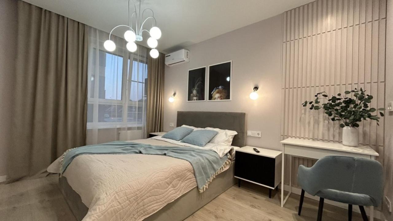 Real photos of Apartment on Aristarkhova street 3