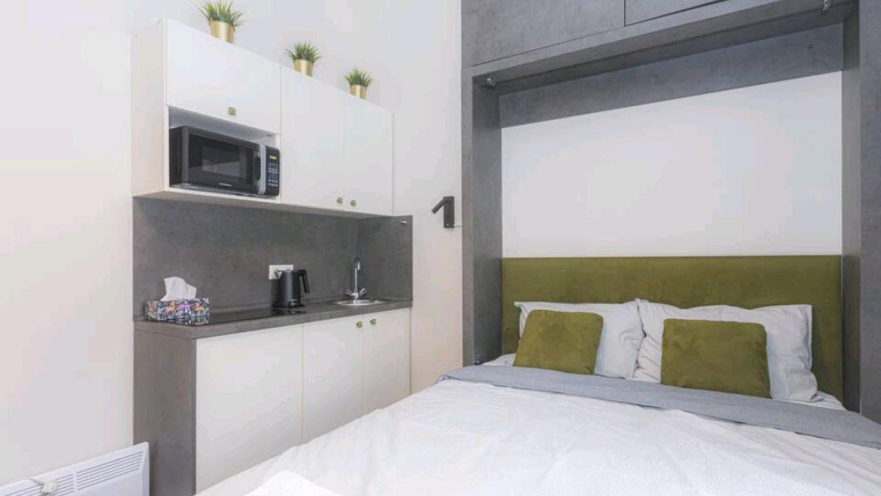Real photos of Lucky Room on Novokuznetsk Street