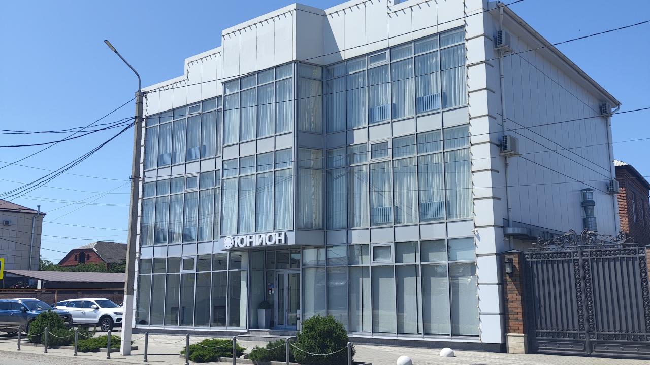 Реальные фото Union Grozny (Юнион Грозный)