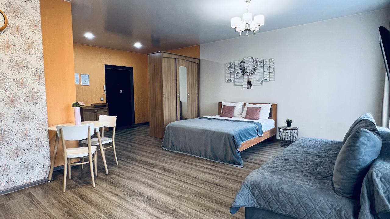 Реальные фото Be Home (Би хоум) на улице Красных Мадьяр 14/2