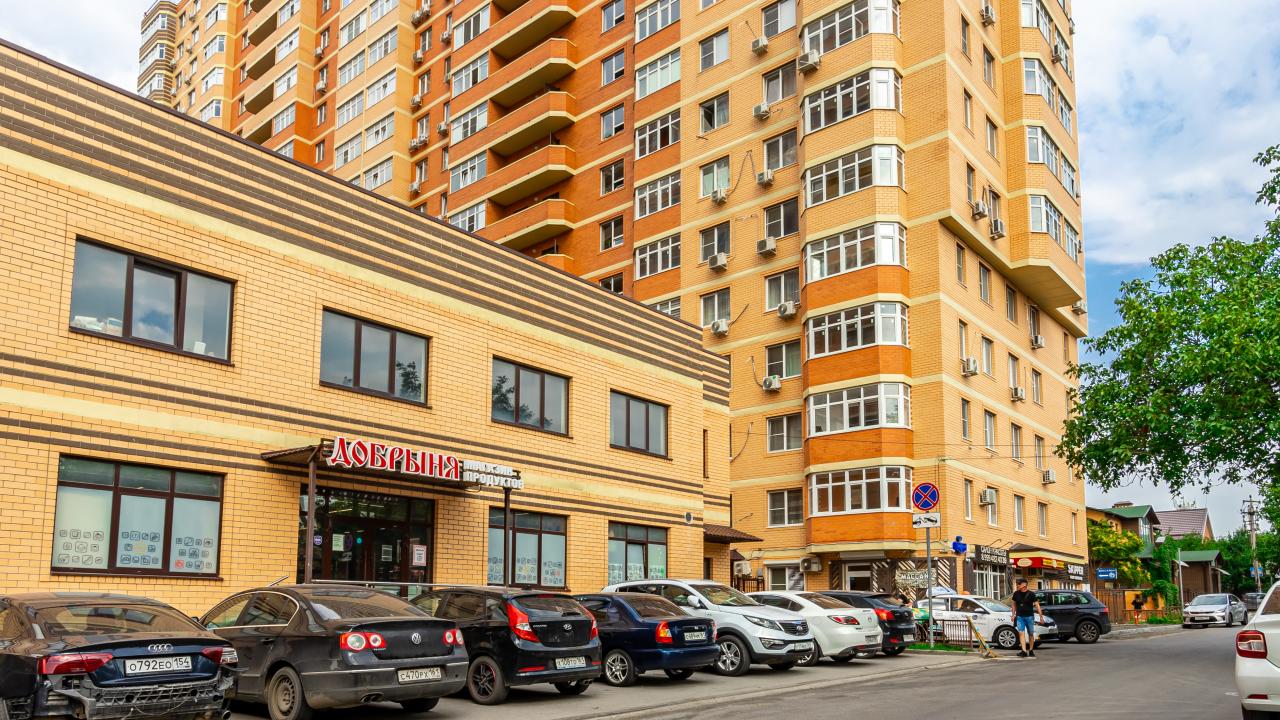 Реальные фото Апартаменты на улице Тибетская 1Б с2
