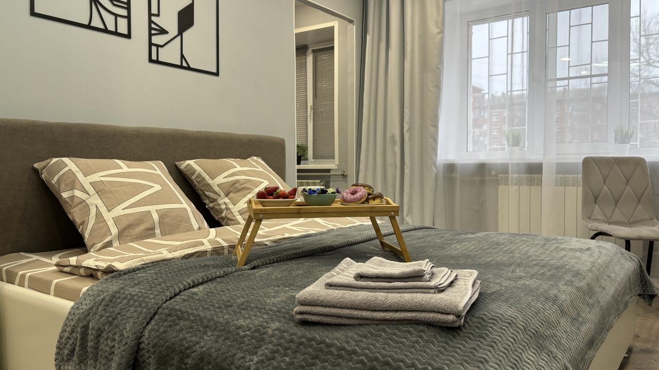 Real photos of Apartments at 9 Yarmarochny Proezd