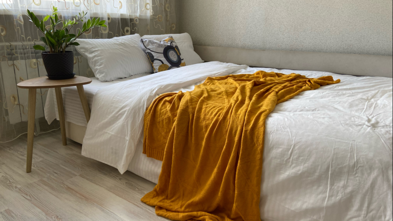 Real photos of El Apart Apartments on Evdokimova street 35J