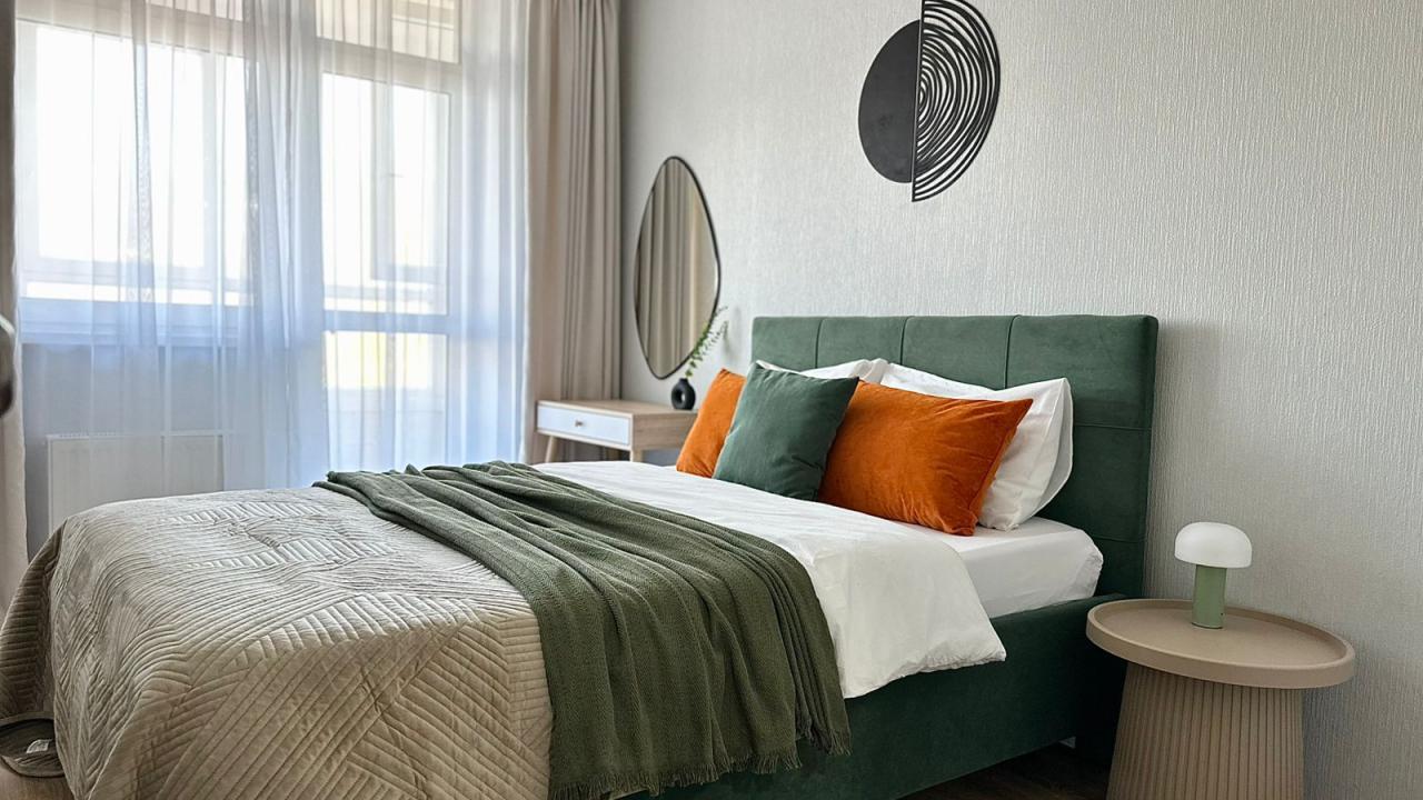 Real photos of Premier Apartment on Muromskaya 24A