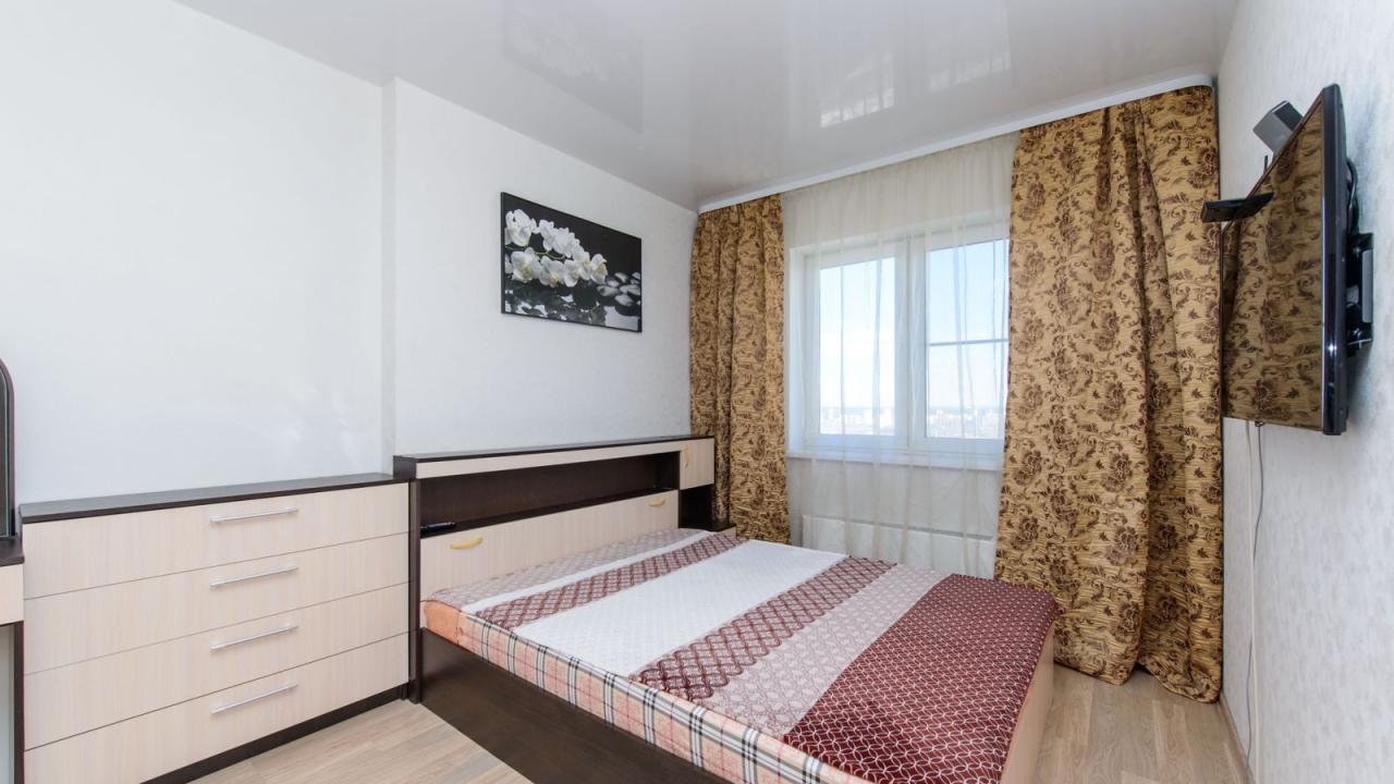 Реальные фото Апартаменты на улице Братская 27 корпус 3