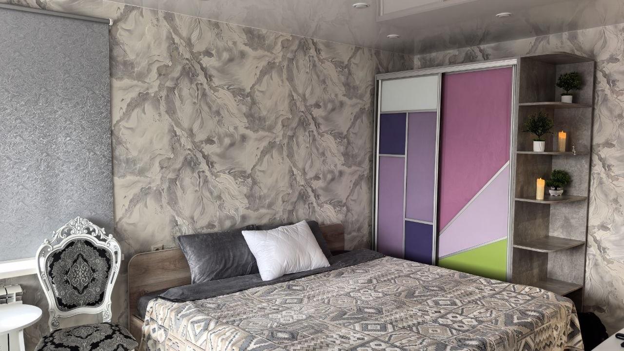 Real photos of One-room apartments in the city center