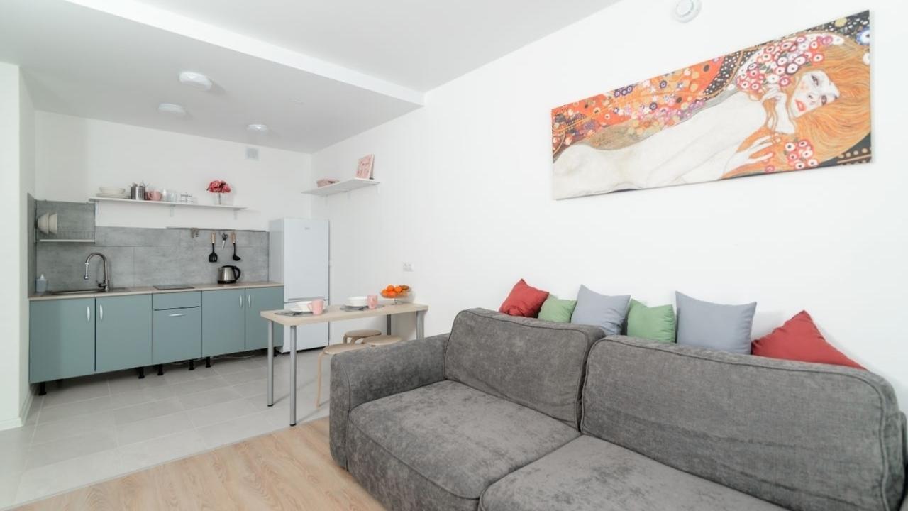 Real photos of Apartments on the 1st Grayvoronovsky passage 7A building 2