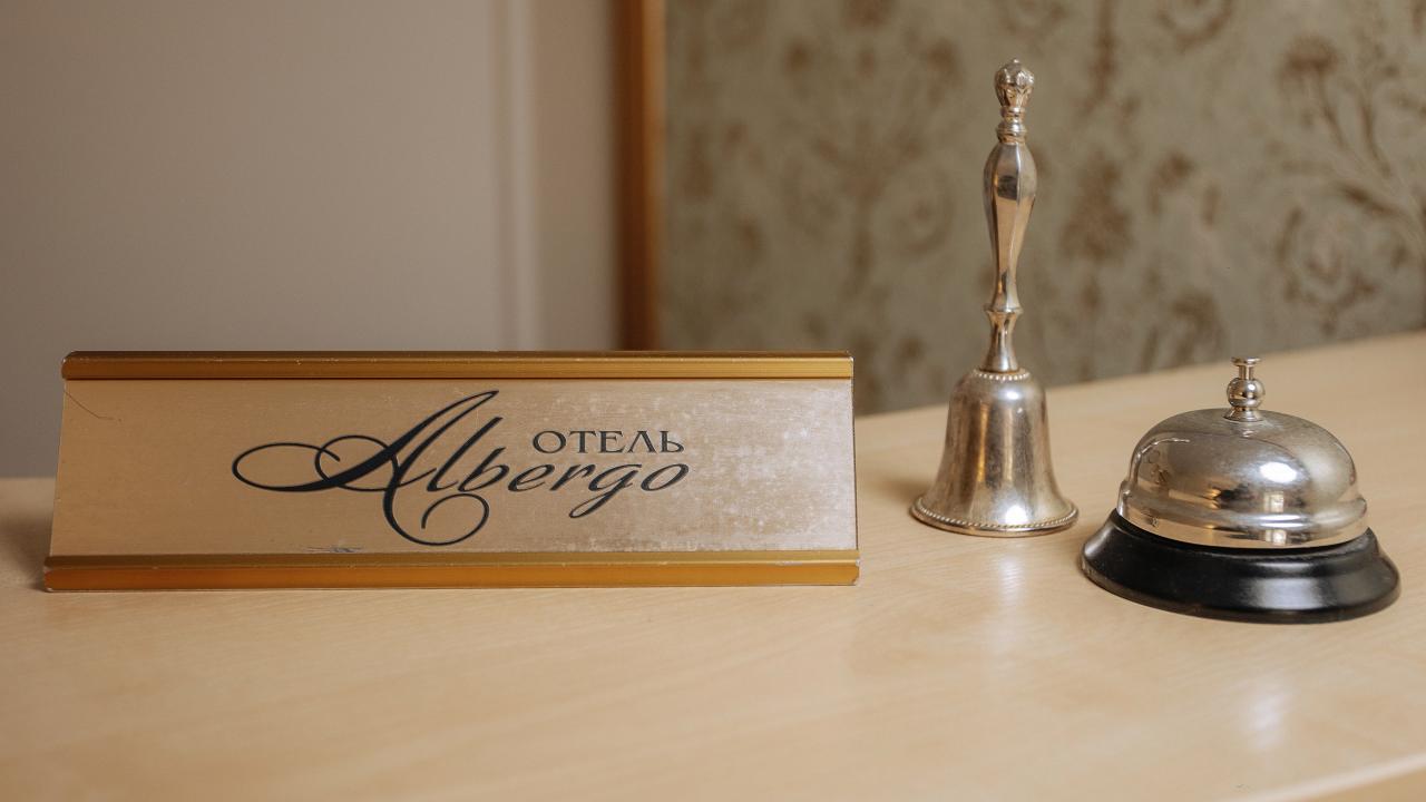 Real photos of Albergo
