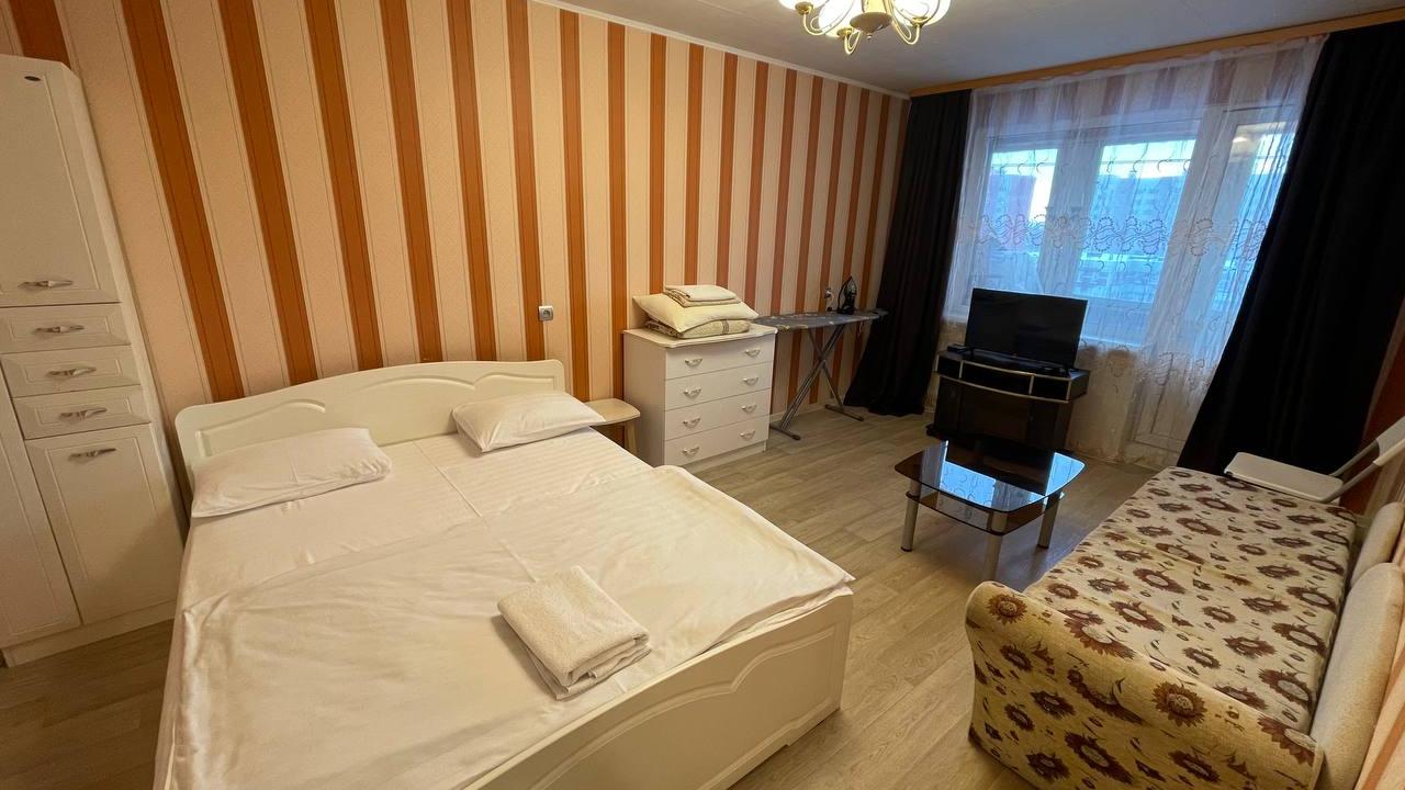 Реальные фото Апартаменты Мир в микрорайоне Дружба