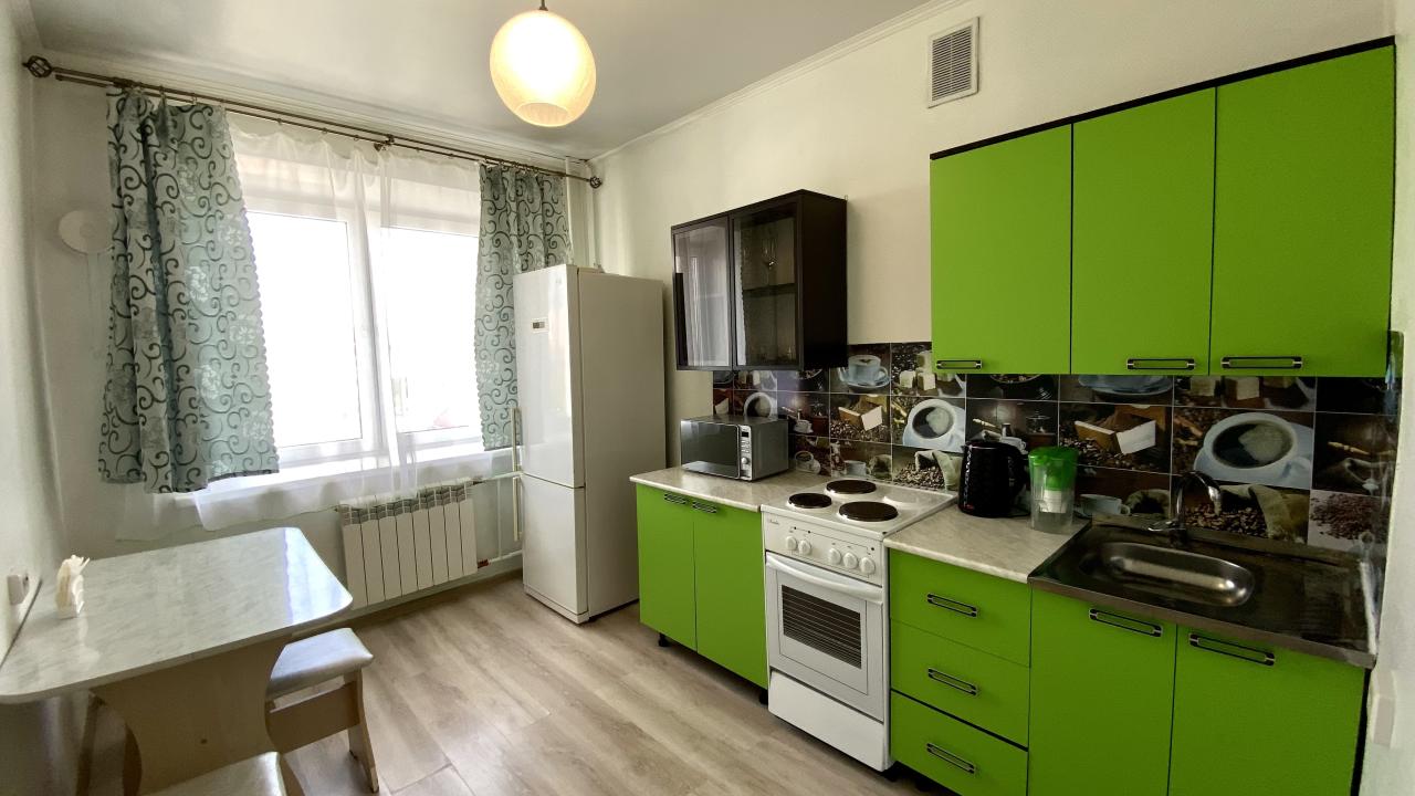 Real photos of 1-room apartment 63 Krasnoarmeyskaya St.