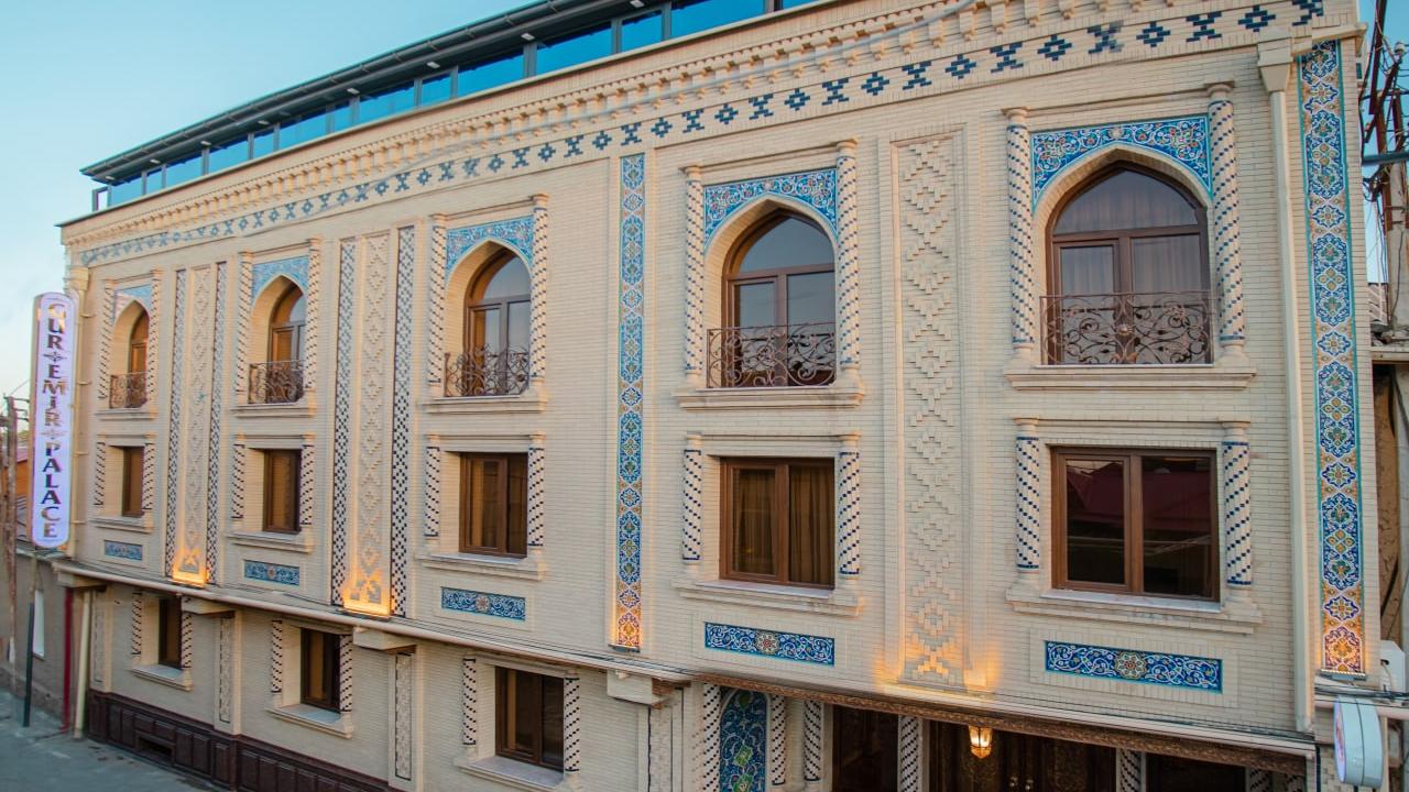 Реальные фото Gur Emir Palace (Гур Эмир Палас)