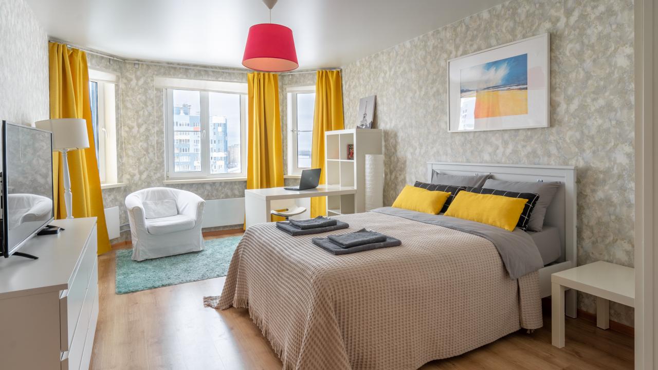 Real photos of Stepanenkov Apartments on Volzhskaya embankment 25