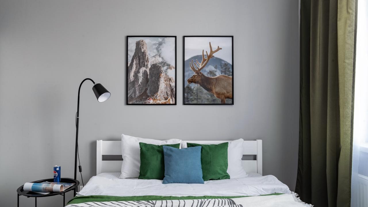 Real photos of Apartment on Svobodny Avenue 66M