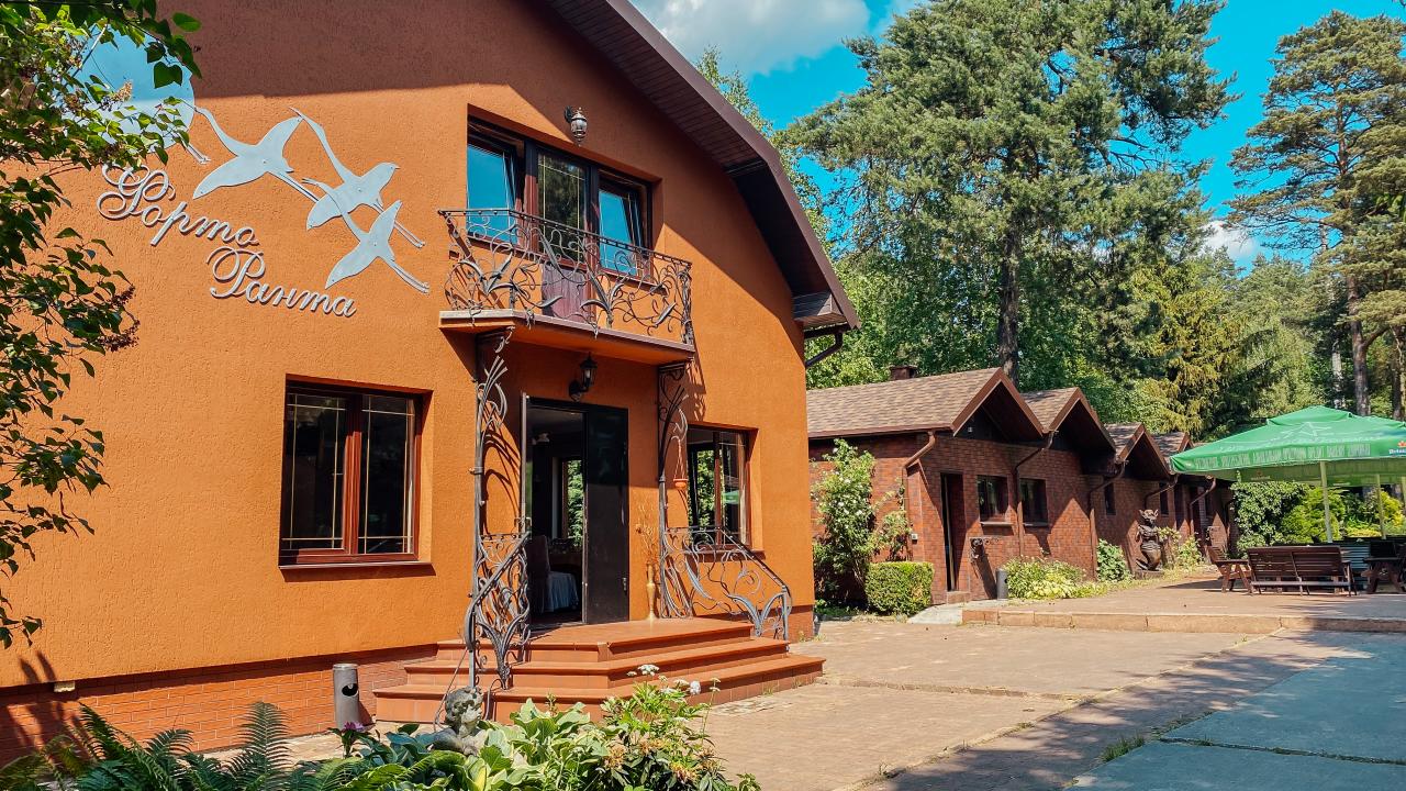 Реальные фото Forto-Ranta Park Hotel (Форто-Ранта)