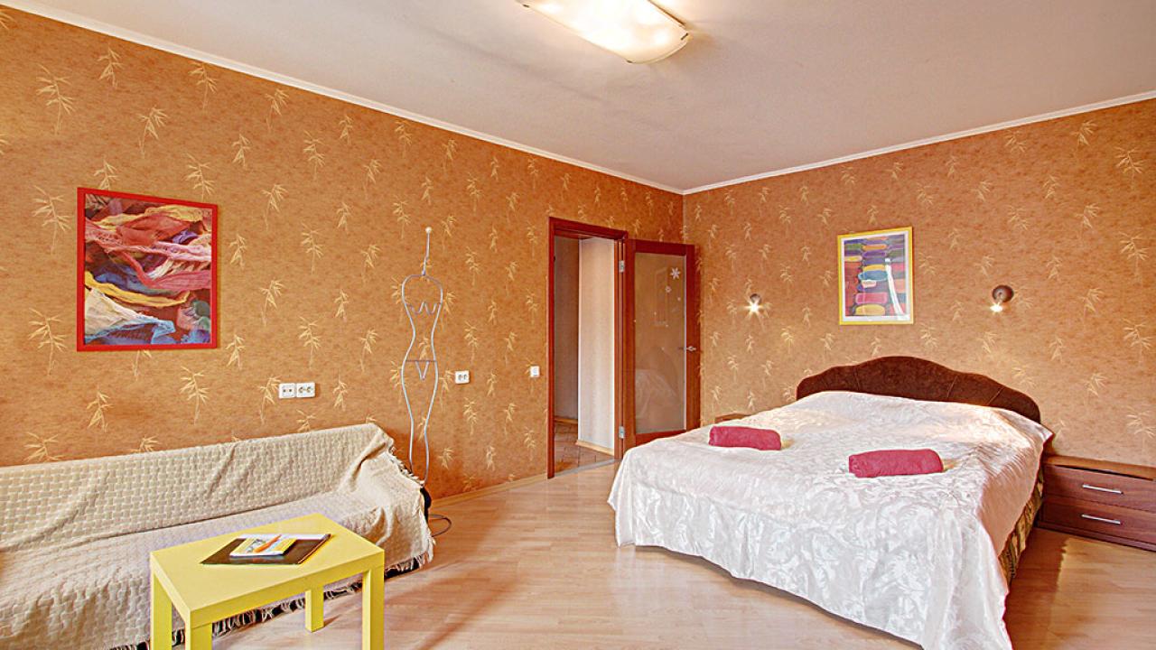 Реальные фото Апартаменты на улице Гончарная