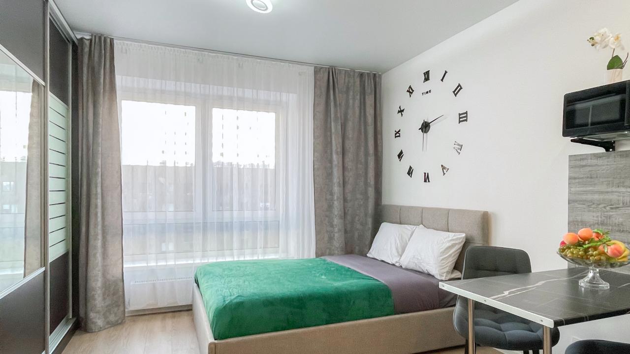 Real photos of Apartments on 72 Lublinskaya street And building 2
