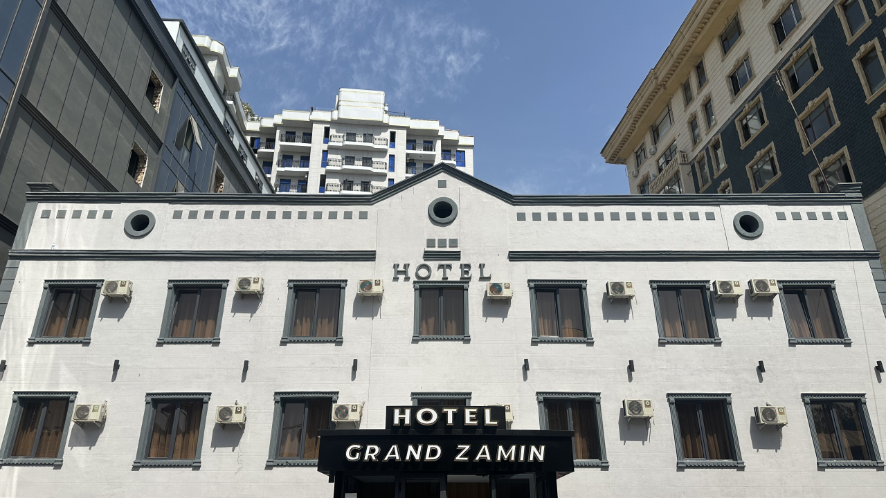Real photos of Grand Zamin Hotel