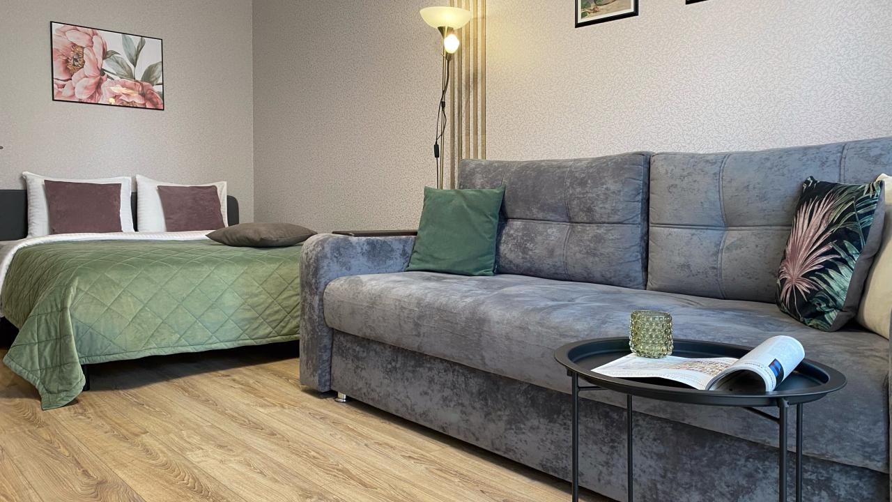 Real photos of Apartment "ORent" in a quiet center