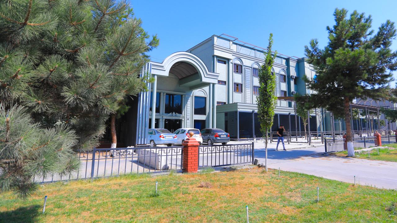 Real photos of Reikartz Payitaxt Andijan