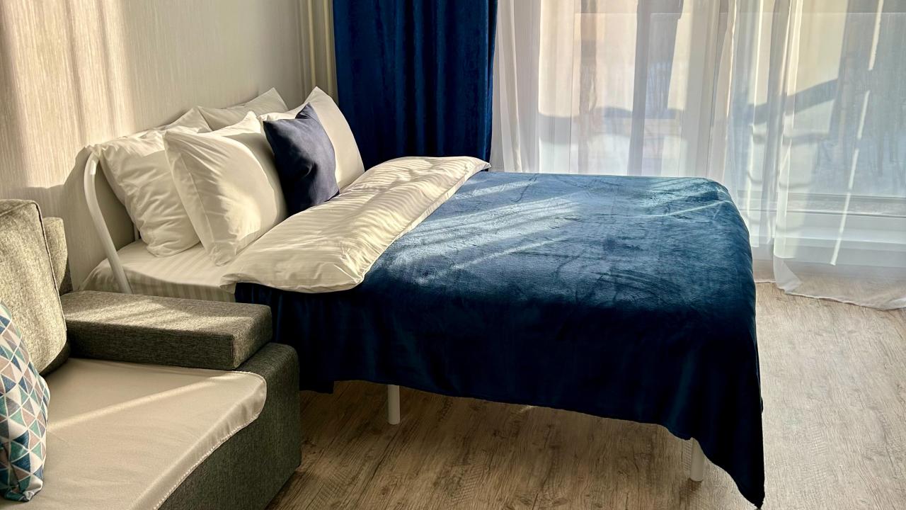 Real photos of Apartments on Krasnopolsky Prospekt 10