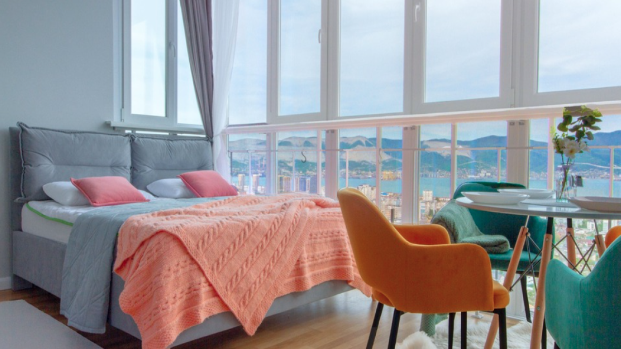 Real photos of Apartments on Kunnikova street 47A bldg. 1
