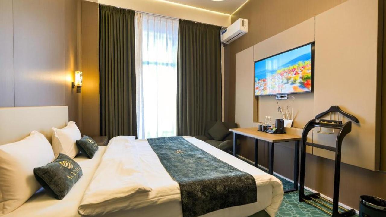Real photos of NOOMA Hotel Cozy Design Rooms on Aitmatova (Cozy design rooms at NOOMA Hotel on Aitmatova)