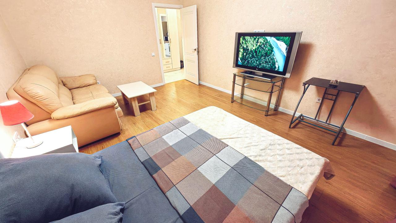 Real photos of Apartments on Zoya Kosmodemyanskaya street