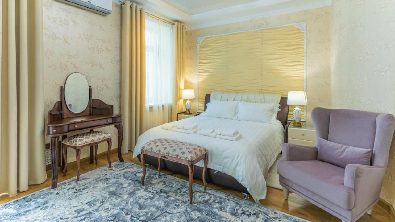 Real photos of Grand Hotel Altai