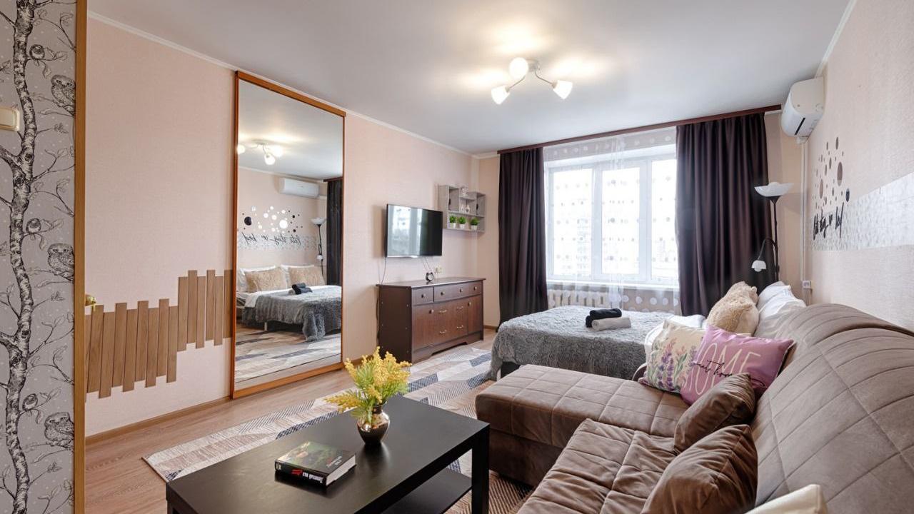 Реальные фото Comfort Homes на проезде Большой Волоколамский 1