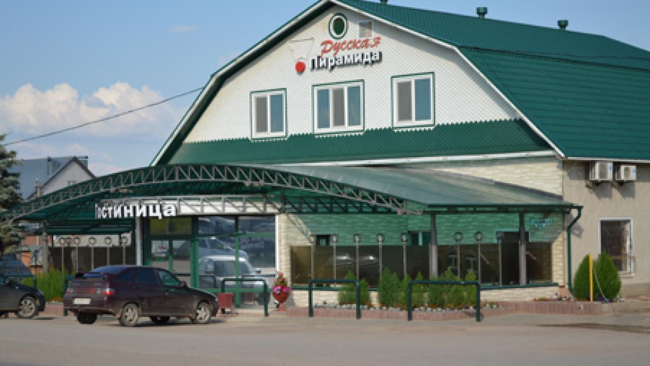 Реальные фото Русская Пирамида