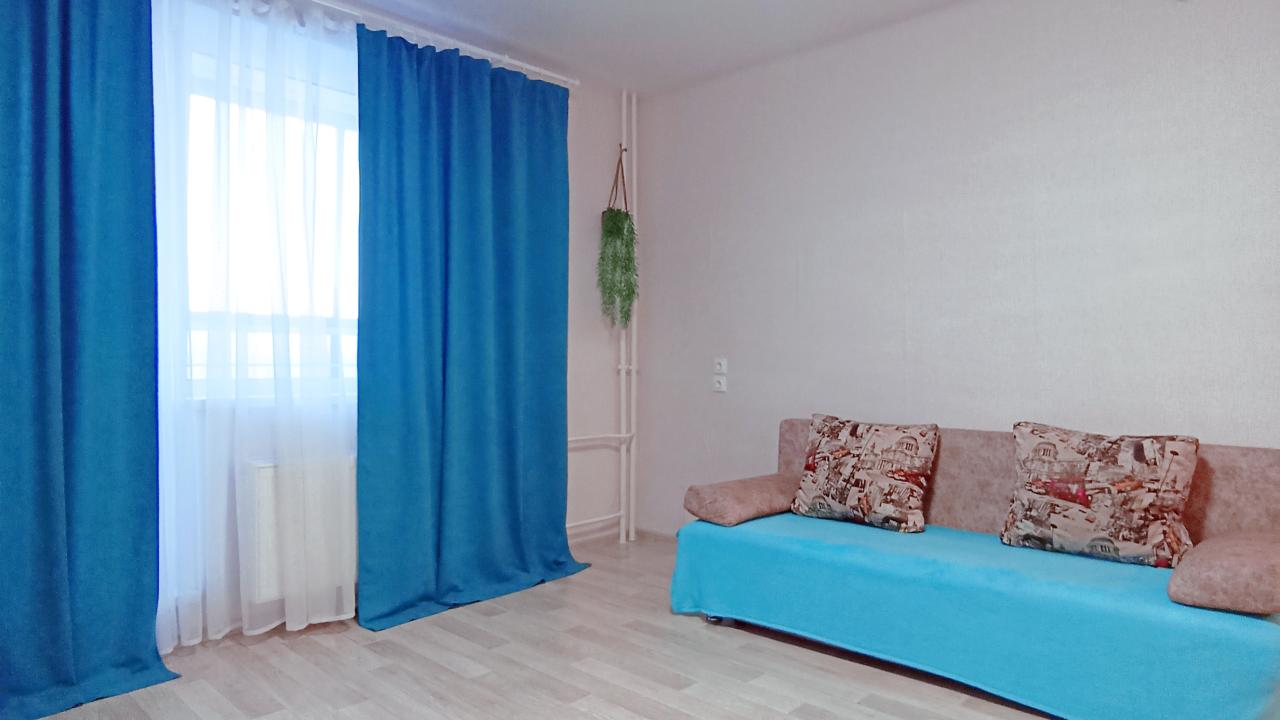 Real photos of Apartments on Akademika Makeeva street 20