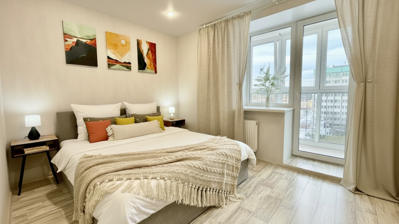 Real photos of Apartment Life Home on Rybinskaya 31
