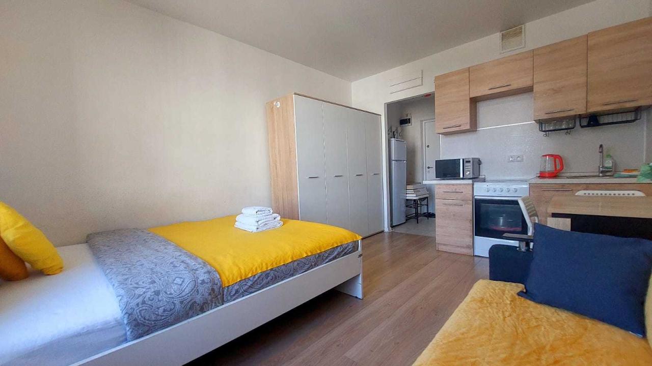 Real photos of Apartments on Tsimlyanskaya street 3 k3
