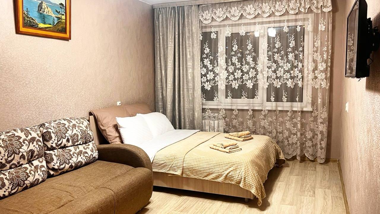 Реальные фото Апартаменты в микрорайоне Юбилейный 72