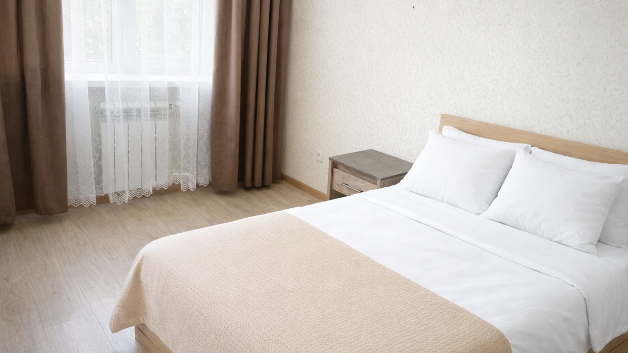 Real photos of Apartments on Astrakhan street 19