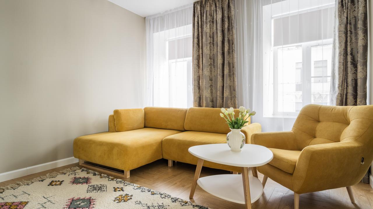 Real photos of Booking Today Two-bedroom apartment for 6 guests in an Egyptian House