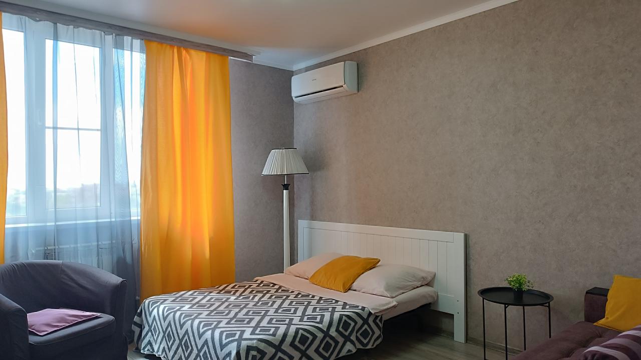 Real photos of Apartments on Maxim Gorky Street