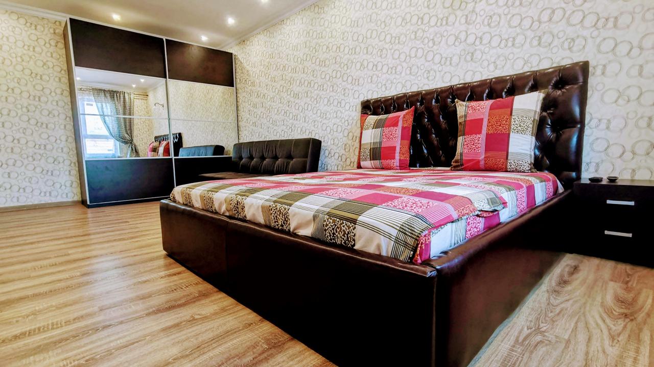 Реальные фото Apartments on Kolpakova street, 41