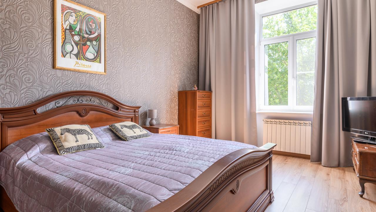 Real photos of Apartments at 31 Kronverkskiy Avenue