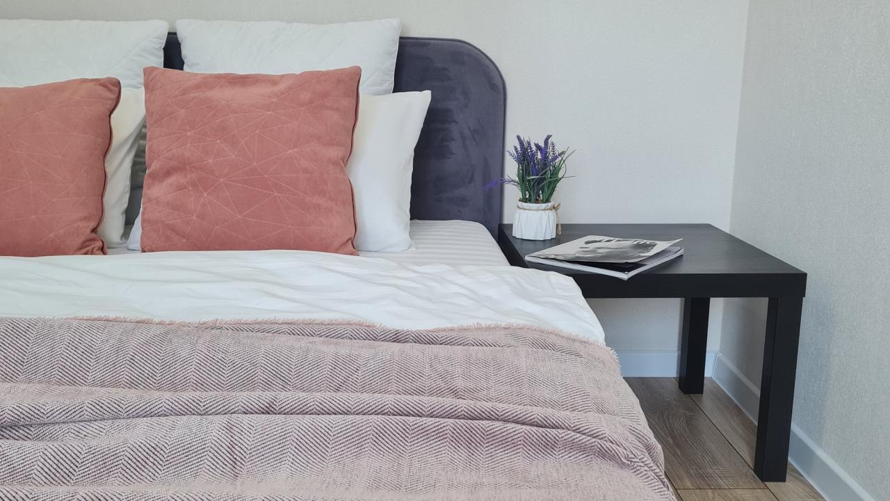 Real photos of New apartment near the center