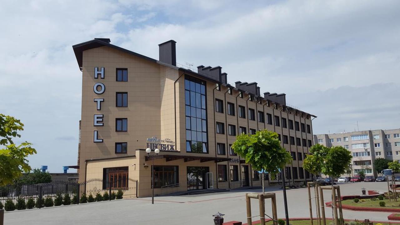 Real photos of Nesvizh