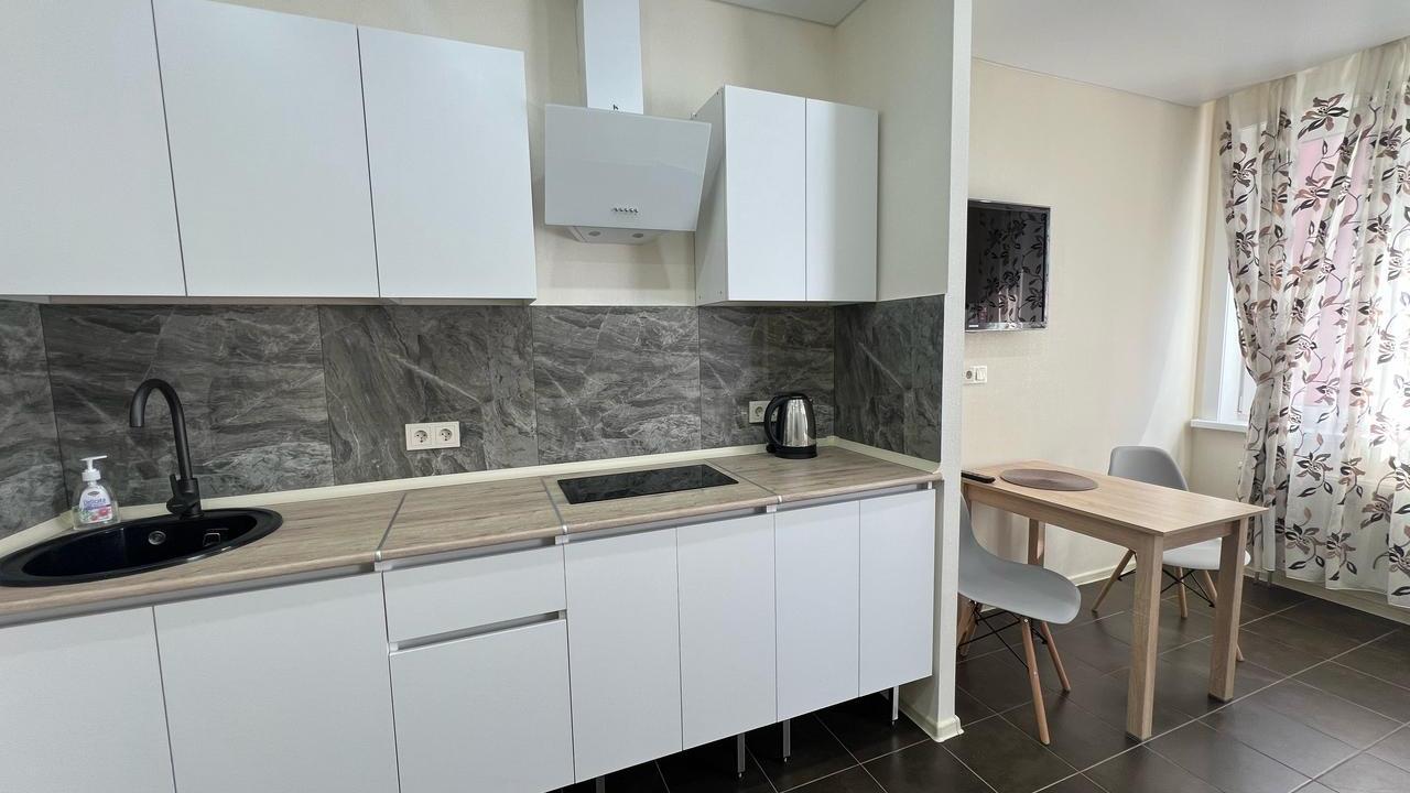 Real photos of Apartments on 3/3 Tymoshchuk Street