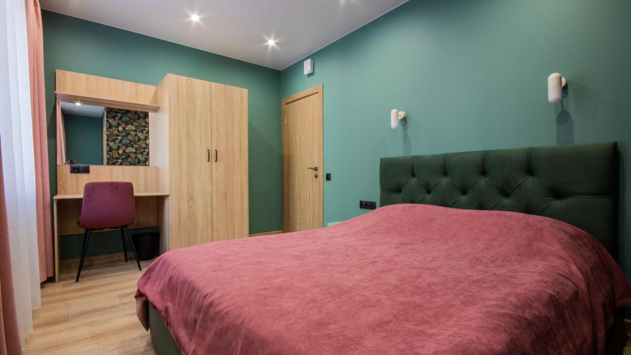 Real photos of North Mercury Apart-Hotel