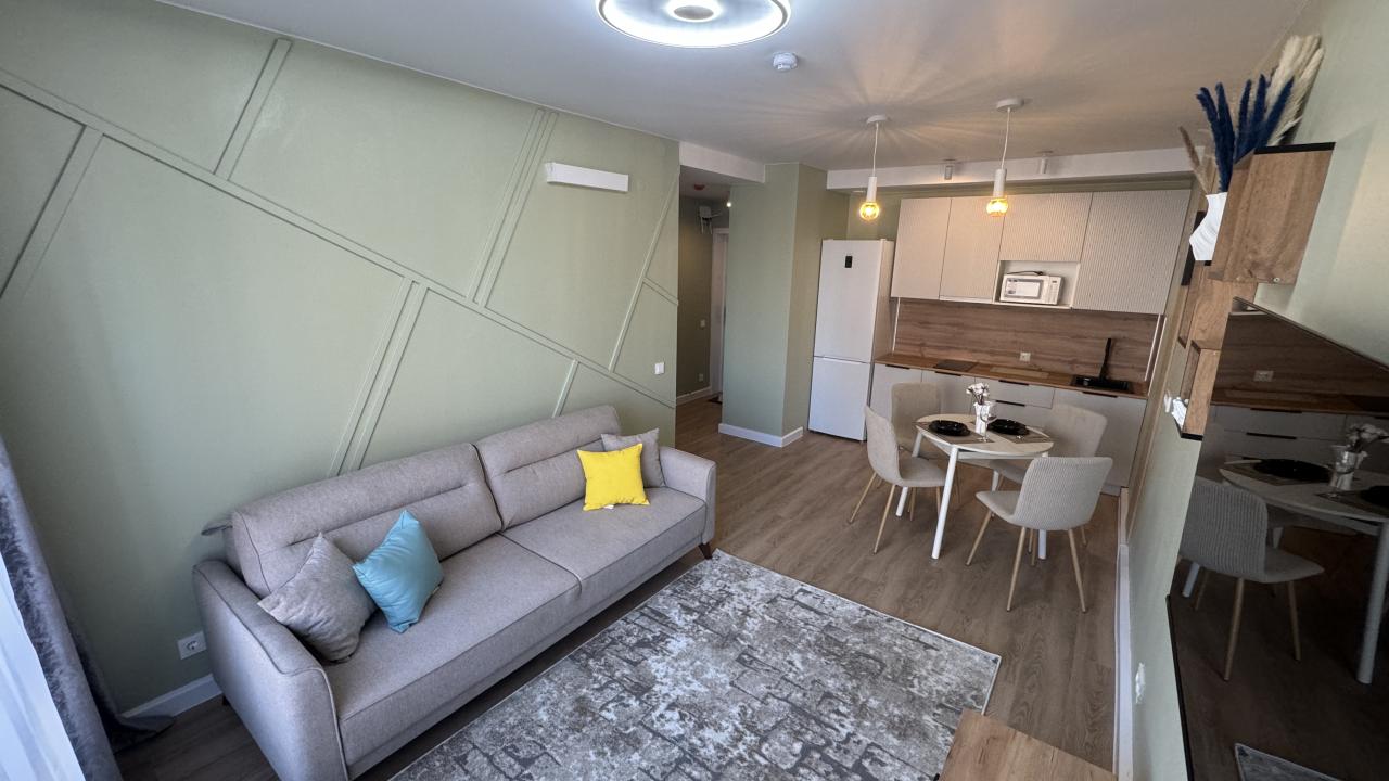 Real photos of Apartment G-kvartal Ochakovskaya