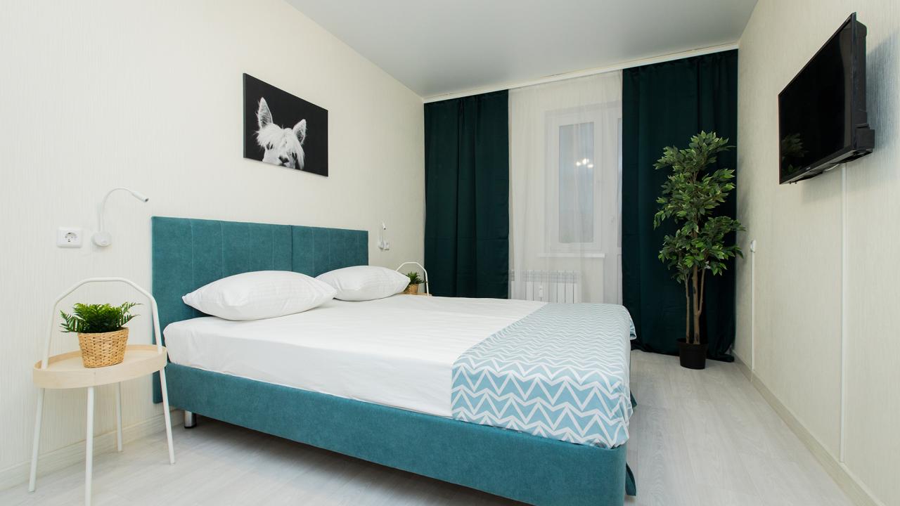 Реальные фото HomeHotel (ХоумОтель) на проспекте Кораблестроителей 66/1