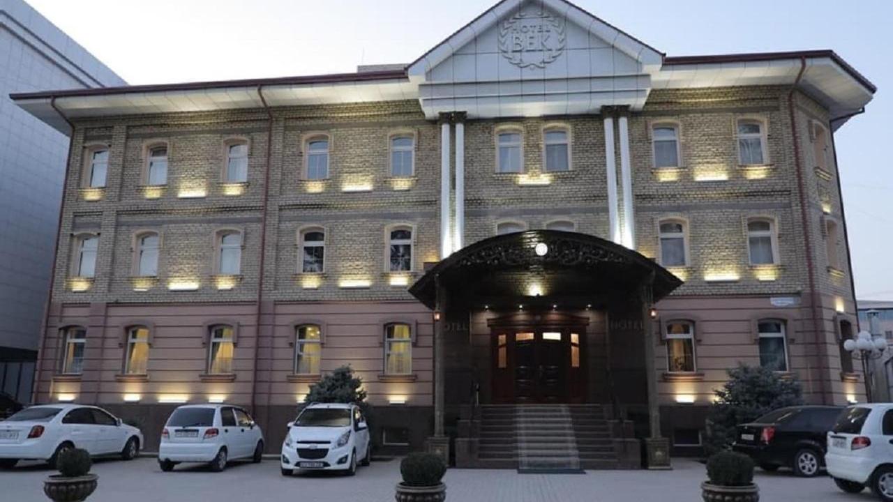 Real photos of Bek Tashkent